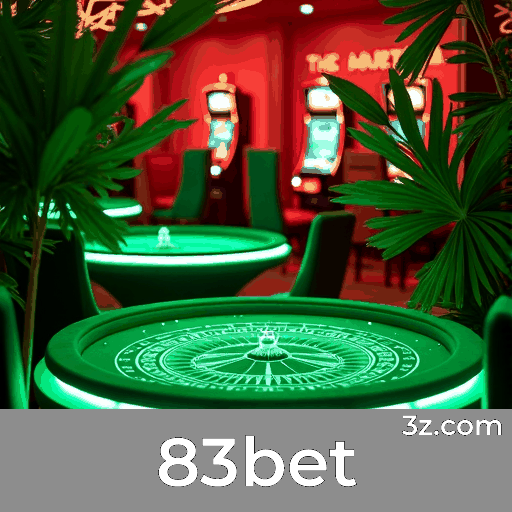 Explore as Experiências Disruptivas e Tecnologias na 83bet