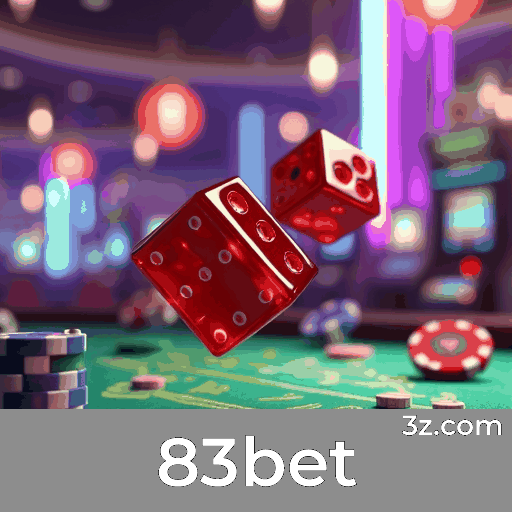 Experiência luxuosa com dealers profissionais no casino 83bet