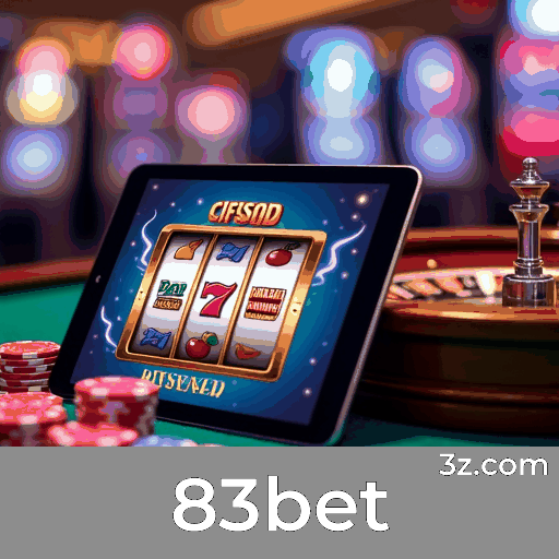 83bet: Emoção e Ganhos com Jogos de Cassino Online